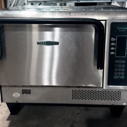 Turbochef tornado