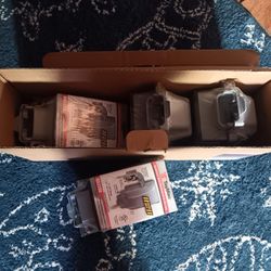 Weatherproof Outlet Covers