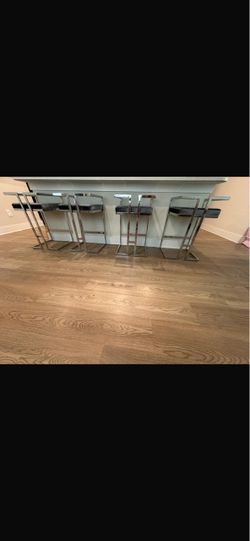 Kitchen chairs