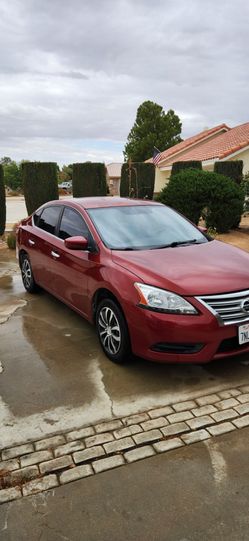 2015 Nissan Sentra