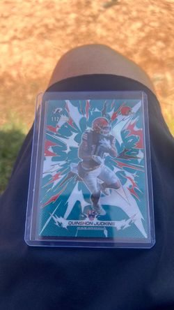 Quinshon Judkins 2026 Topps Resurgence Teal SP 112/149 Rookie Card