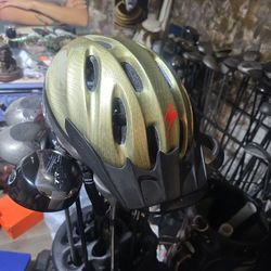 SUPER WEB - BICYCLE HELMET (SIZE LG/XL)