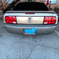 2008 Ford Mustang 