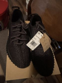 Yzy 350 Pirate Black