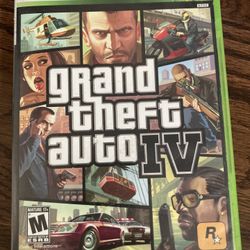 Grand Theft Auto IV - Xbox 360