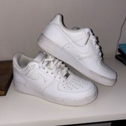 Nike Air Force 1 '07 White – Classic & Clean Look