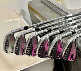 PXG Gen2 Irons 5-PW RH Stiff
