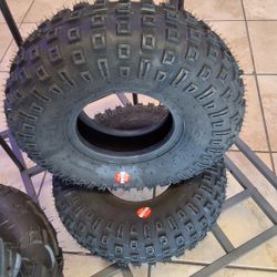 Mini Bike Tires  Brand New  Only  $45 Each  We Located At 1400 Niles St Bakersfield Ca MG'S BIKE SHOP Affordable Prices 