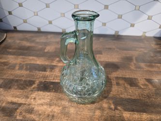 Fruit in Basket Glass