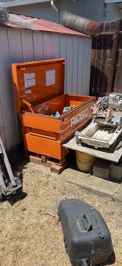 Rigid tool box 24x48