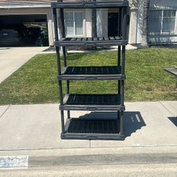 Storage Rack