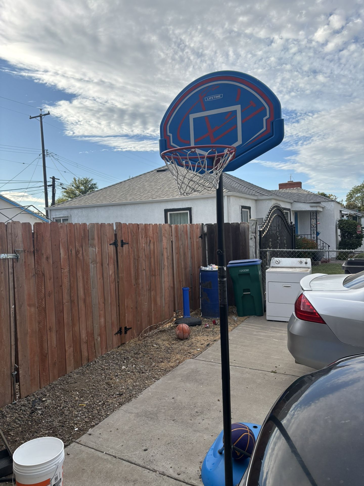 Junior Basketball Hoop