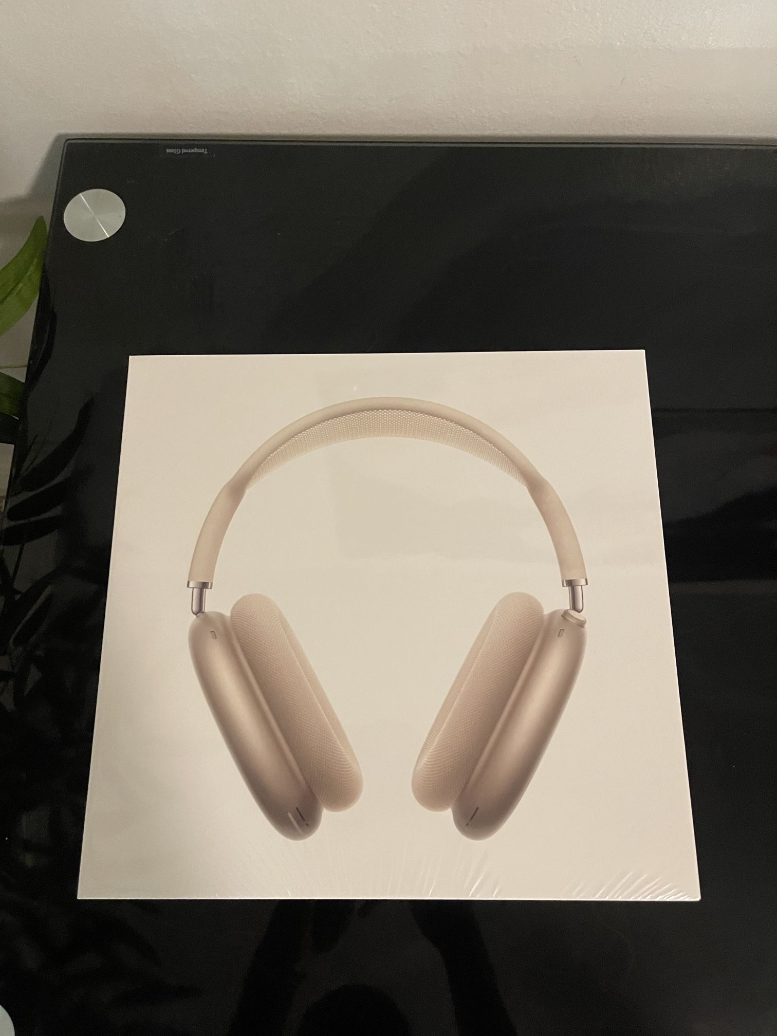 AirPod Maxes Starlight Brand New | FAST SHIPPING 📦 |