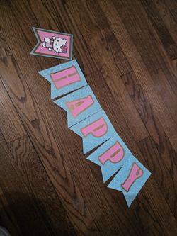 Birthday Banner