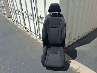 Honda Accord Seat