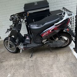Scooter 2020 Challenger 