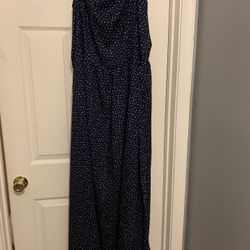 Dress XXL