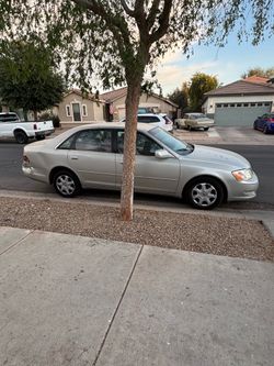 2003 Toyota Avalon