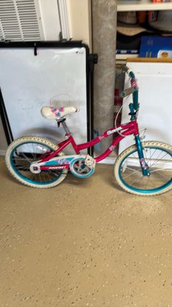 Girls Bike