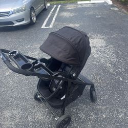 Nice Safety First Stroller 