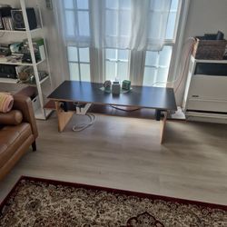 Entertainment Center (Custom Built)