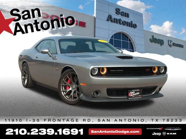 2015 Dodge Challenger