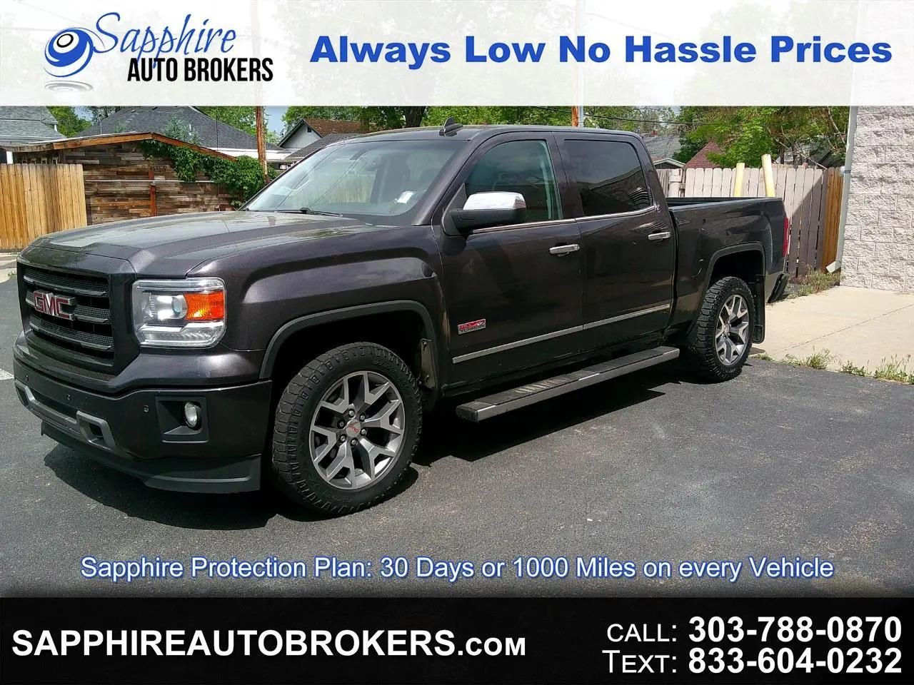 2015 GMC Sierra 1500