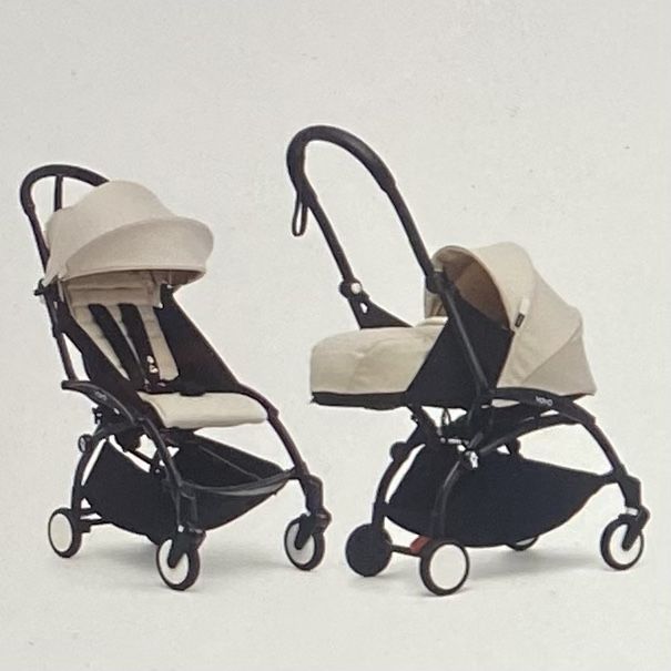 Baby Zen Yo-yo Stroller