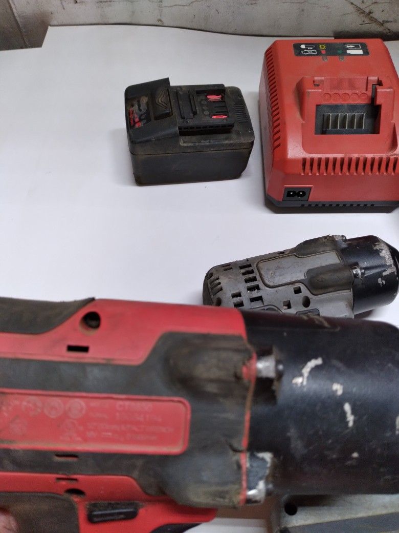 Snap On Cordless Impacts