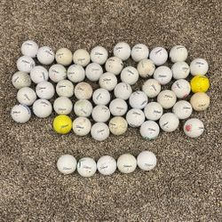 Titleist Golf Balls -55