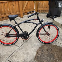 Beach Cruiser