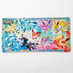 Pokémon Eeveelution Playmat