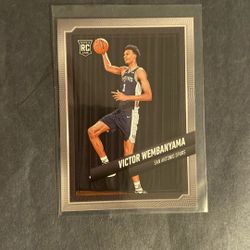 Victor Wembanyama Rookie 2023-24 Rare Hasbro #S8