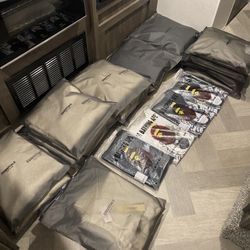 ESSENTIALS FEAR OF GOD AND BAPE