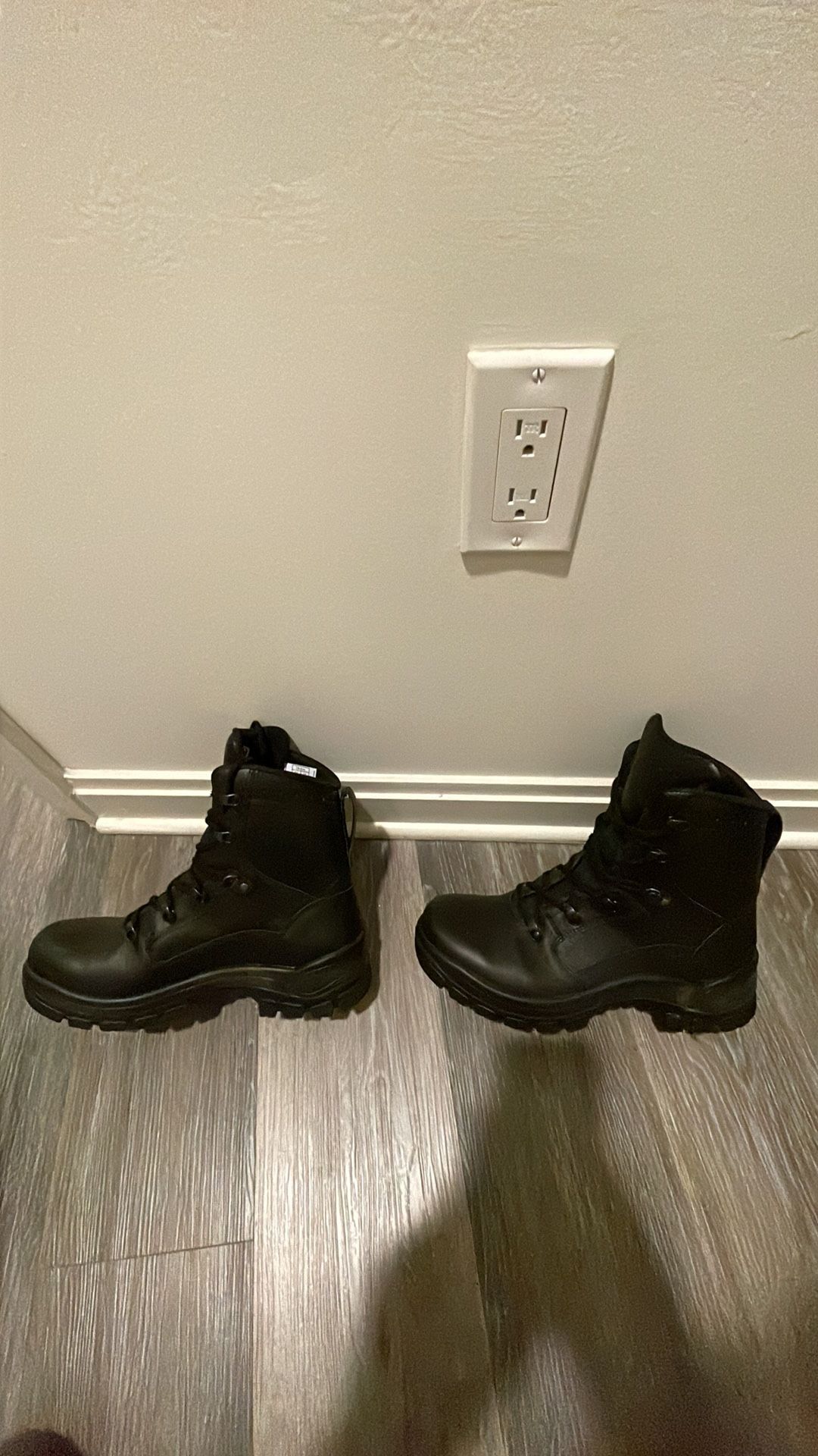 HAVI Steel Toe Work Boots (Out of Box New)
