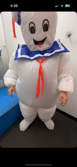 Ghostbusters Costume