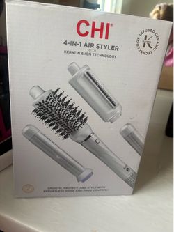 Chi air curler🖤