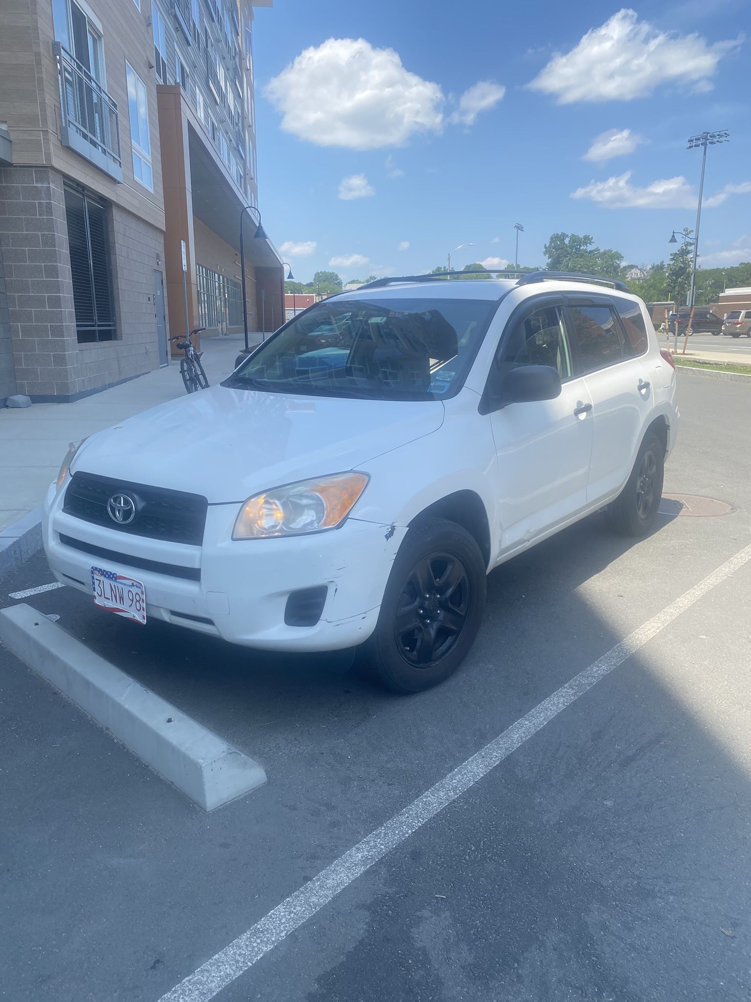 2011 Toyota Rav4