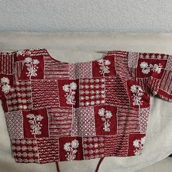 Beautiful Crop Shirt