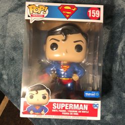 DC Superman Funko Pop
