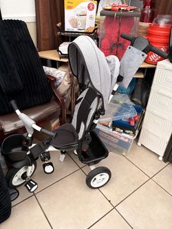 Bike stroller