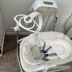 Ingenuity Baby Swing And Bassinet