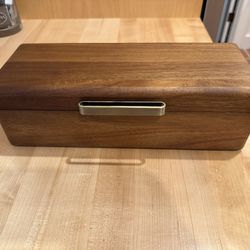 Wood Watch case