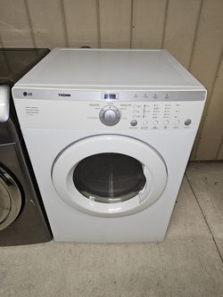 LG Commercial Dryer