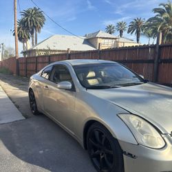 2005 Infiniti G35