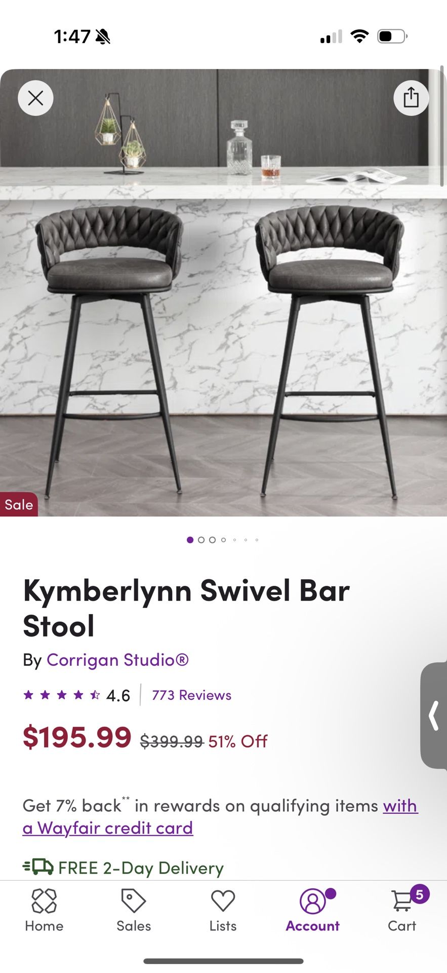 Bar Stool