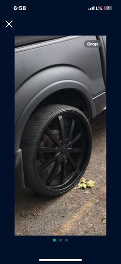 28’s Ford Or Chevy