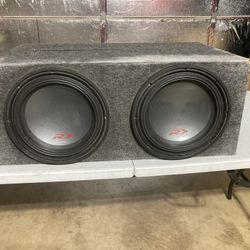 Alpine R Series 2   12’s 