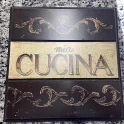 Picture for the kitchen 12 x 12