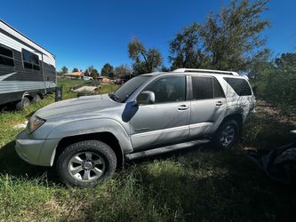 2005 Toyota 4Runner